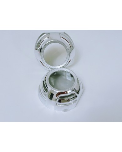 Bi-Xenon / Bi-Led Mercek Kapağı 3,0 Inc Uyumlu Far Mercek Kapağı Model 5