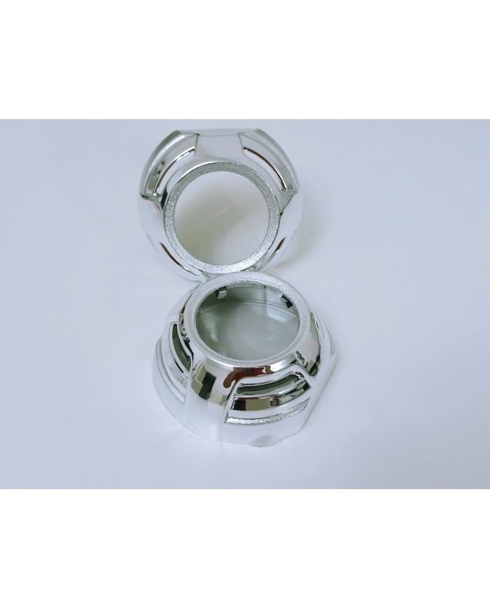 Bi-Xenon / Bi-Led Mercek Kapağı 3,0 Inc Uyumlu Far Mercek Kapağı Model 5