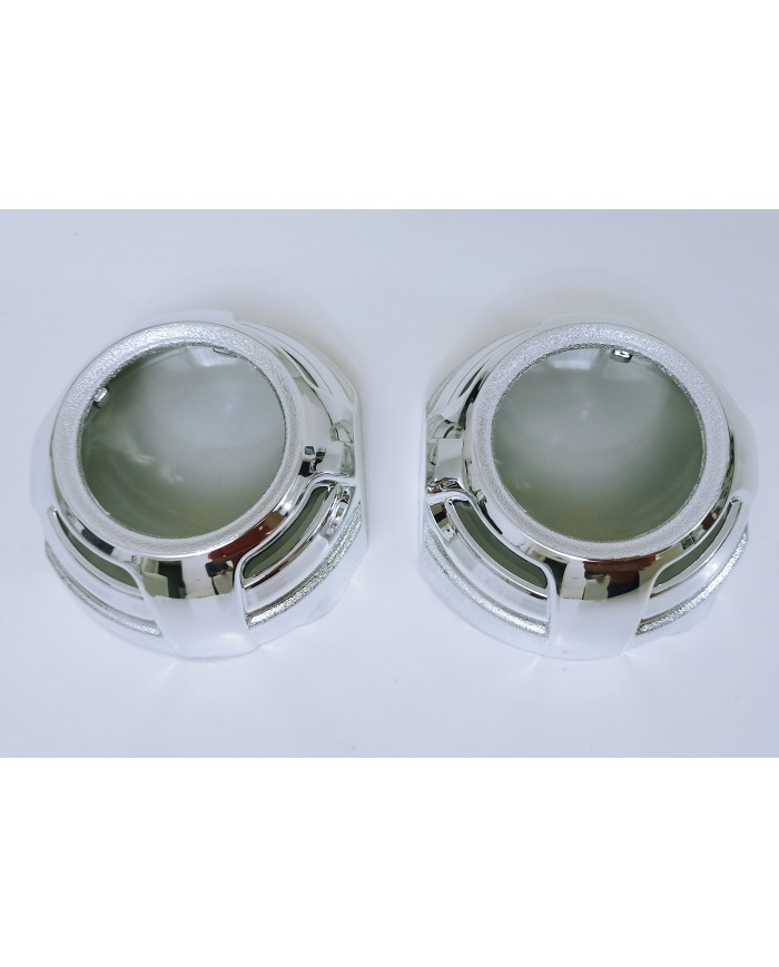Bi-Xenon / Bi-Led Mercek Kapağı 3,0 Inc Uyumlu Far Mercek Kapağı Model 5