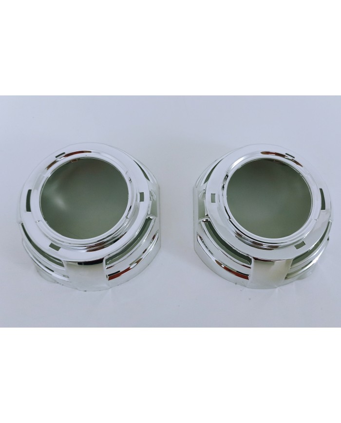 Bi-Xenon / Bi-Led Mercek Kapağı 3,0 Inc Uyumlu Far Mercek Kapağı Model 6