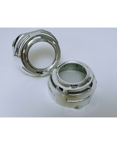 Bi-Xenon / Bi-Led Mercek Kapağı 3,0 Inc Uyumlu Far Mercek Kapağı Model 6