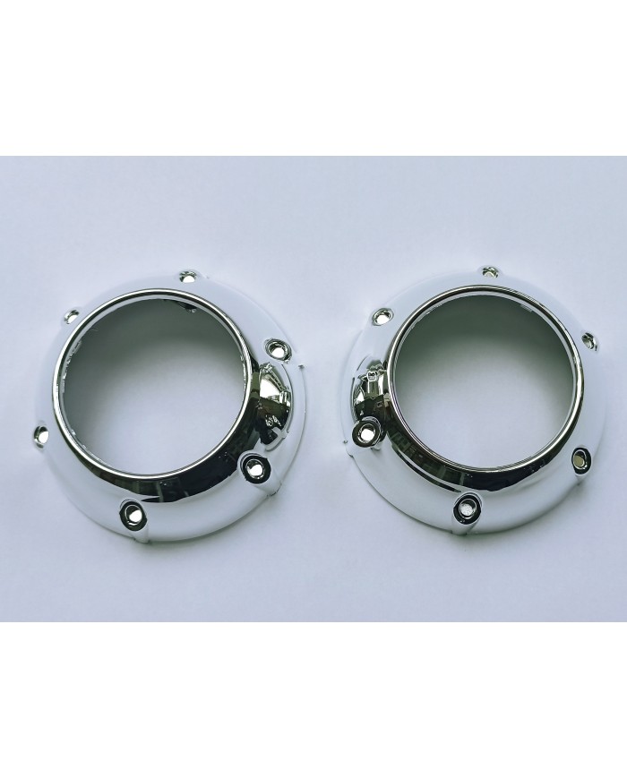 Bi-Xenon / Bi-Led Mercek Kapağı 2,5 Inc Far Mercek Kapağı Model 7