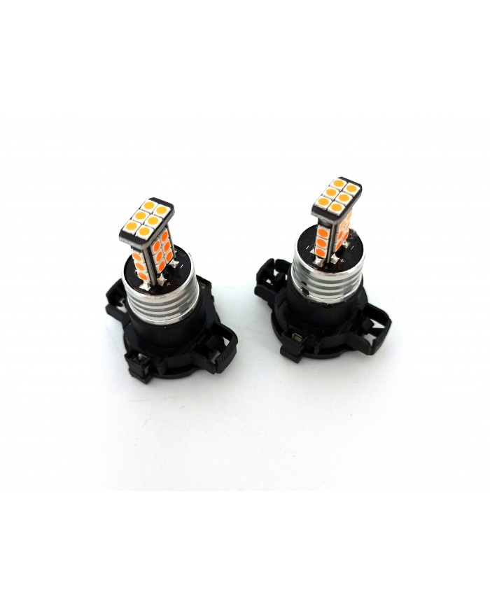 FEMEX PY24W Duy 24smd 3030 Chipset Led Ampul Sinyal Ampulu