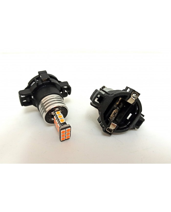 FEMEX PY24W Duy 24smd 3030 Chipset Led Ampul Sinyal Ampulu