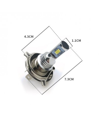 FEMEX Nova Csp 3570 H4 Beyaz Led Xenon Led Headlight FEMEX Nova Csp 3570 H4 Beyaz Led Xenon Led Headlight