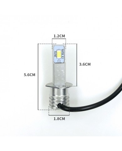 FEMEX Nova Csp 3570 H1 Buz Mavi Led Xenon Led Headlight FEMEX Nova Csp 3570 H1 Buz Mavi Led Xenon Led Headlight