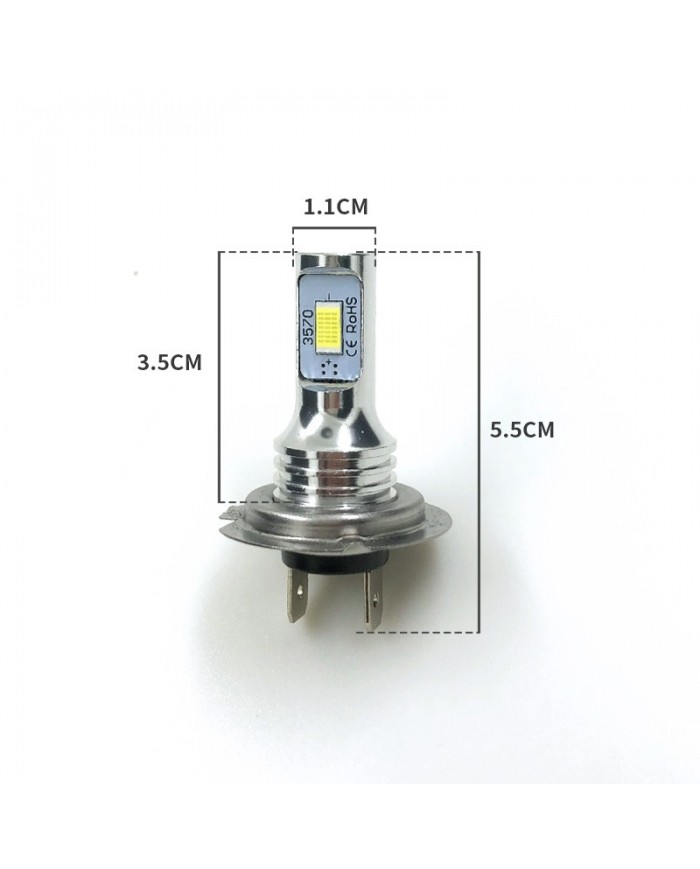 FEMEX Nova Csp 3570 H7 Buz Mavi Led Xenon Led Headlight