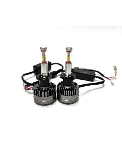 FEMEX 360* Csp Superior 4 Yönlü Cipset H1 Led Xenon Led Headlight