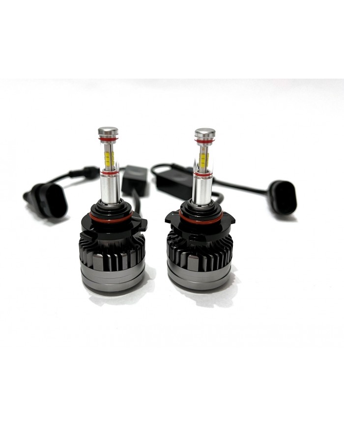 FEMEX 360* Csp Superior 4 Yönlü Cipset HB4 9006 Led Xenon Led Headlight