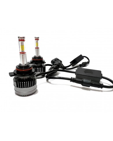 FEMEX 360* Csp Superior 4 Yönlü Cipset HB4 9006 Led Xenon Led Headlight FEMEX 360* Csp Superior 4 Yönlü Cipset HB4 9006 Led Xenon Led Headlight