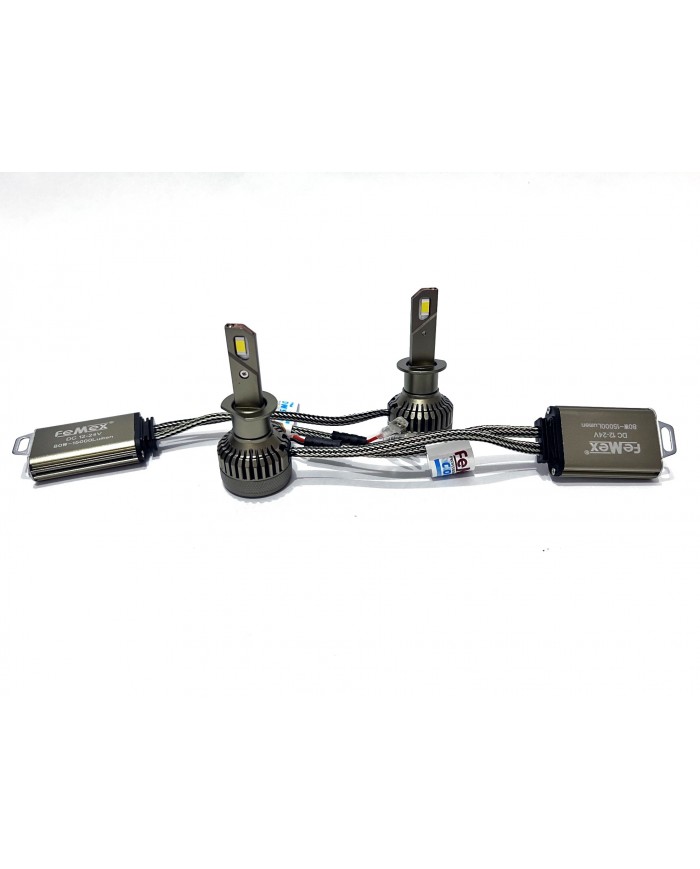 FEMEX COSMO PLUS H1 Led Far Xenon Led Headlight
